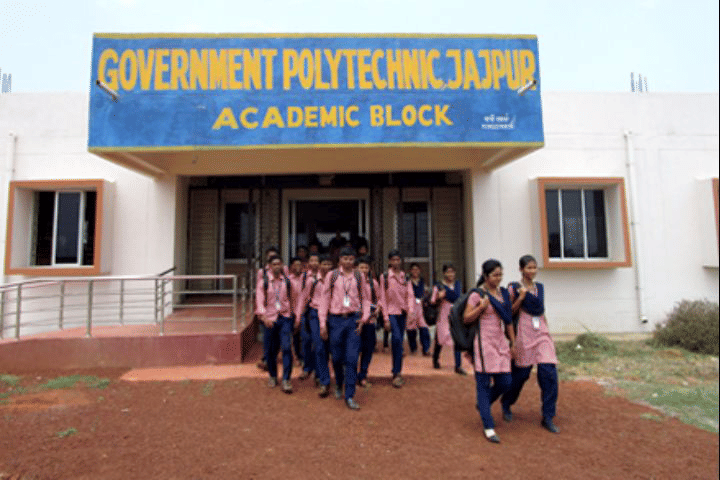 Government Polytechnic Jajapur photo_app photo 1